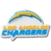 NFL Los Angeles Chargers Logo Jibbitz™-Anstecker NFL Los Angeles Chargers Logo Jibbitz™-Anstecker