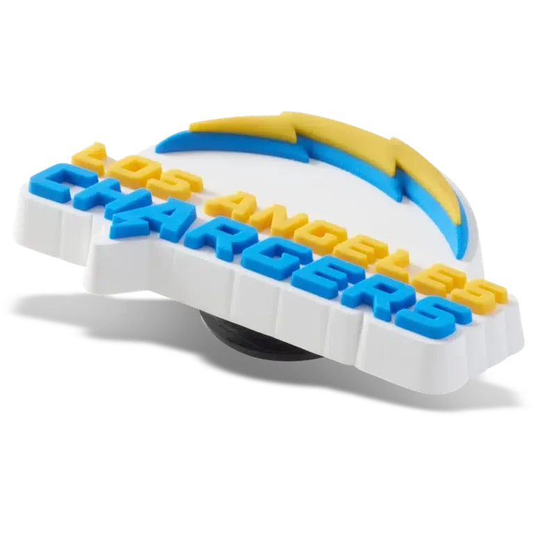 NFL Los Angeles Chargers Logo Jibbitz™-Anstecker NFL Los Angeles Chargers Logo Jibbitz™-Anstecker