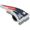 NFL New England Patriots Logo Jibbitz™-Anstecker NFL New England Patriots Logo Jibbitz™-Anstecker