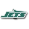 NFL New York Jets Logo Jibbitz™-Anstecker NFL New York Jets Logo Jibbitz™-Anstecker
