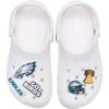NFL Philadelphia Eagles 5er-Pack Jibbitz-Schuhanhänger