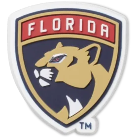 NHL® Florida Panthers Jibbitz™-Anstecker NHL® Florida Panthers Jibbitz™-Anstecker