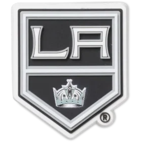 NHL® Los Angeles Kings® Jibbitz™-Anstecker NHL® Los Angeles Kings® Jibbitz™-Anstecker