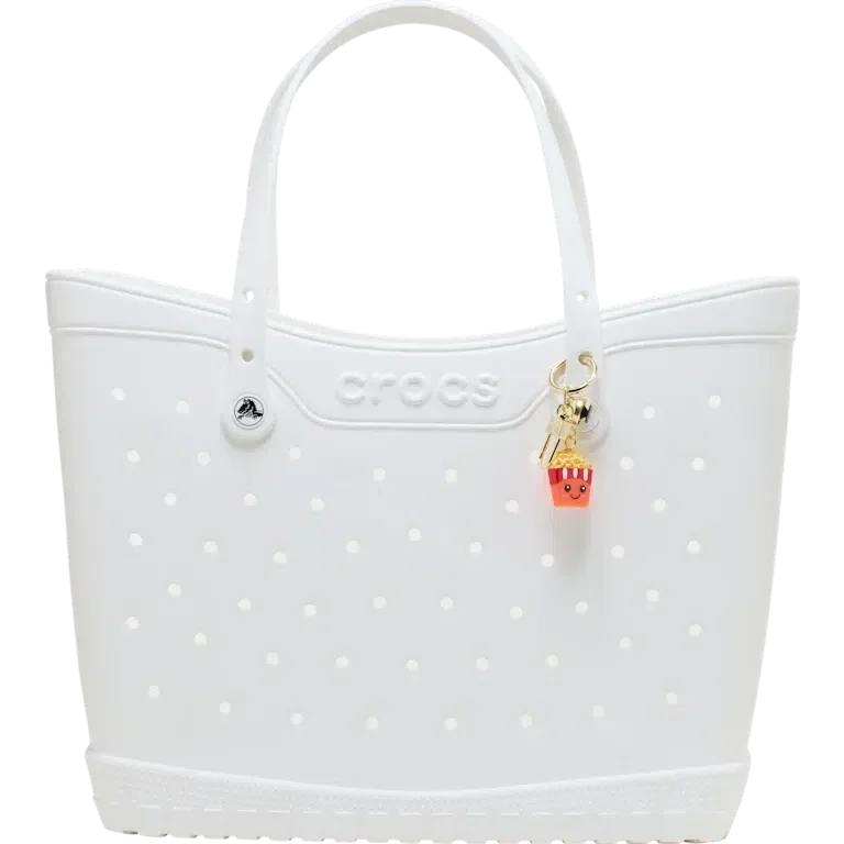 Niedlicher Popcorn-Eimer-Taschenanhänger Niedlicher Popcorn-Eimer-Taschenanhänger
