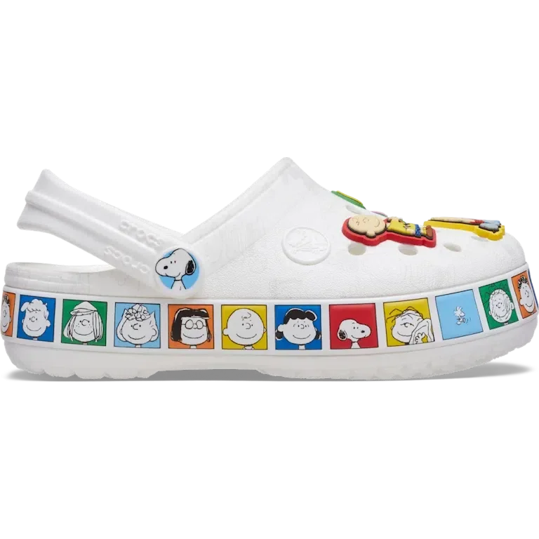 Peanuts Crocband Clog für Kleinkinder Peanuts Crocband Clog für Kleinkinder