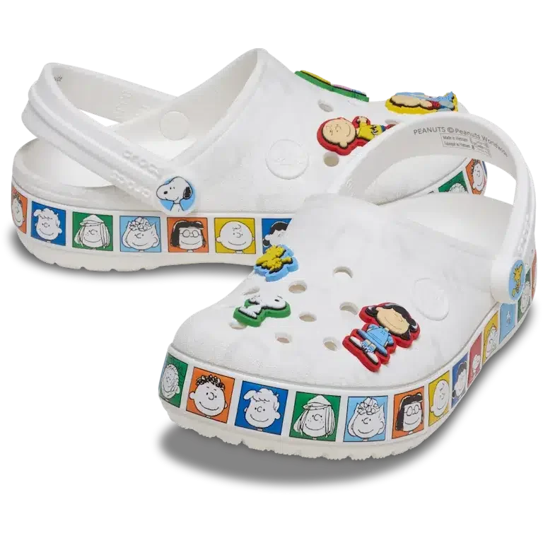 Peanuts Crocband Clog für Kleinkinder Peanuts Crocband Clog für Kleinkinder