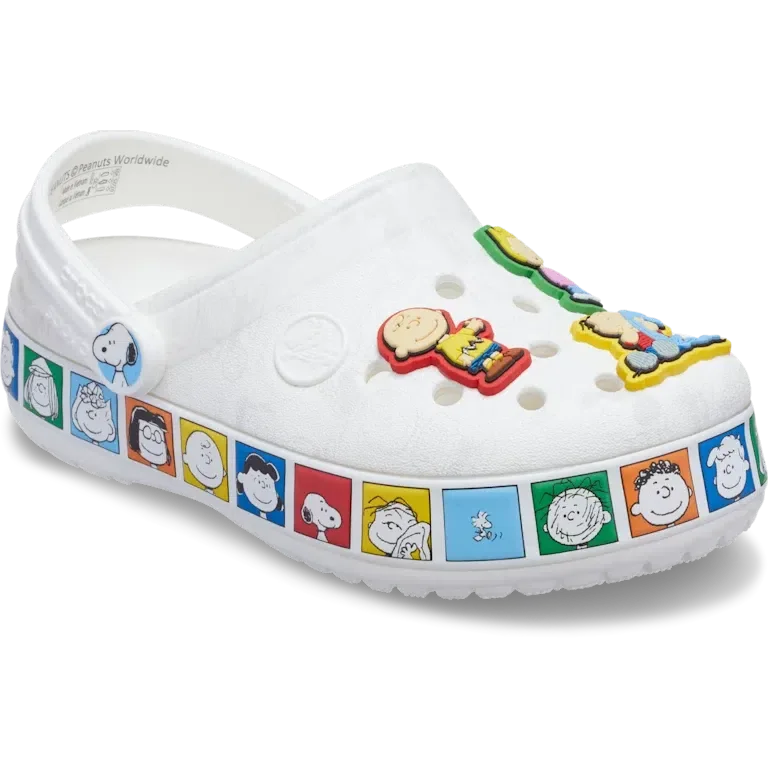 Peanuts Crocband Clog für Kleinkinder Peanuts Crocband Clog für Kleinkinder