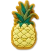 „Perfect Pineapple“ Jibbitz-Anstecker „Perfect Pineapple“ Jibbitz-Anstecker