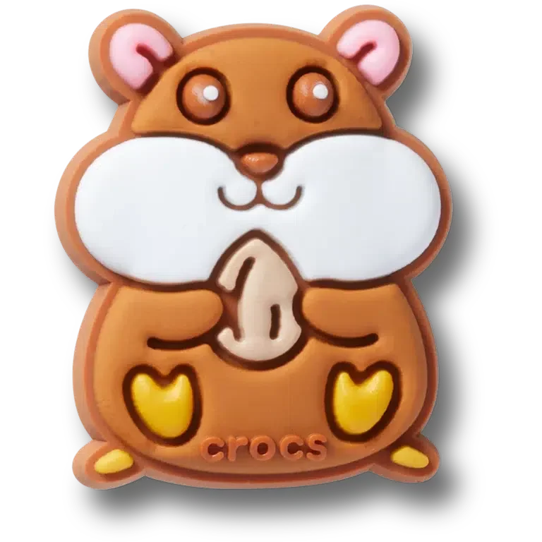 Pet Gerbil Jibbitz™-Anstecker Pet Gerbil Jibbitz™-Anstecker