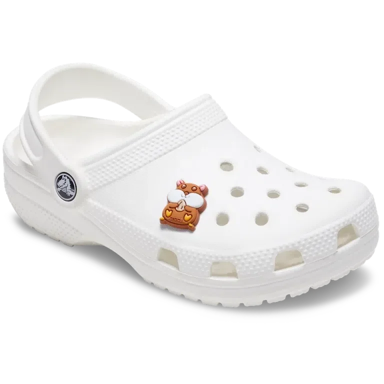Pet Gerbil Jibbitz™-Anstecker Pet Gerbil Jibbitz™-Anstecker