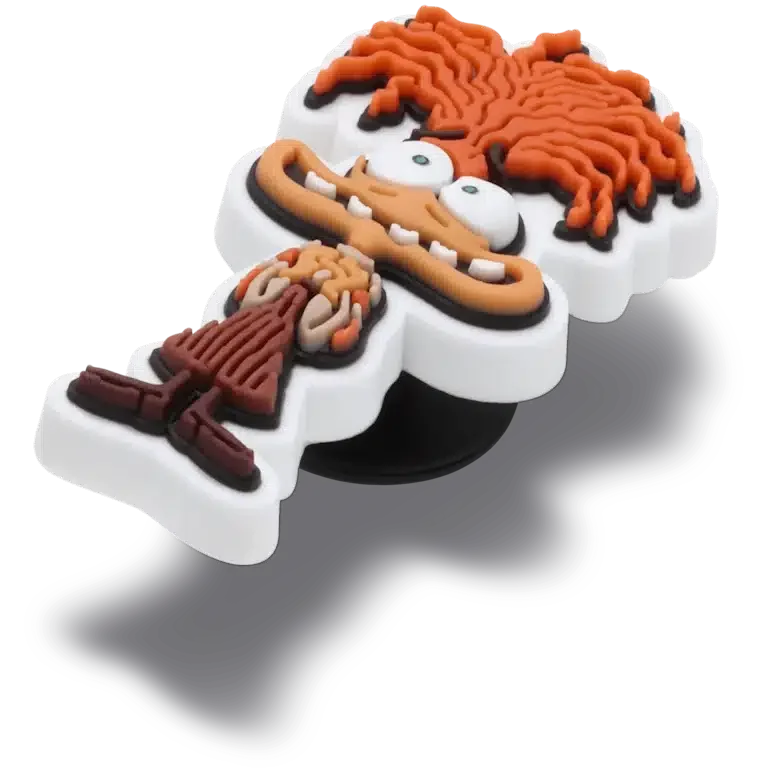 Pixar „Inside Out“ Anxiety Jibbitz™-Anstecker Pixar „Inside Out“ Anxiety Jibbitz™-Anstecker