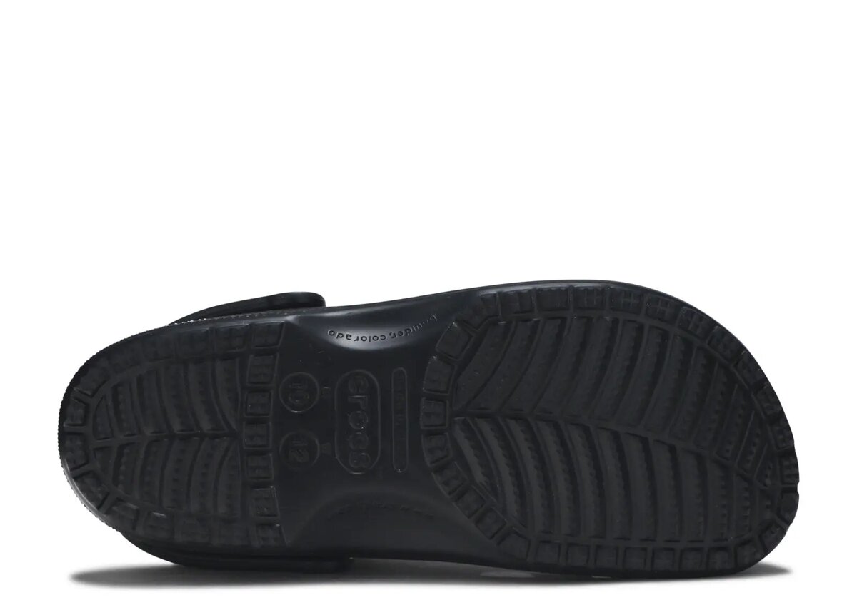 Pleasures x Clog „Skeleton“ Pleasures x Clog „Skeleton“