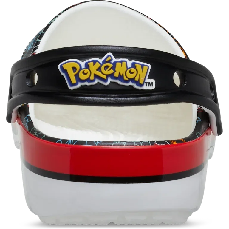 Pokémon Classic Clog für Kinder Pokémon Classic Clog für Kinder