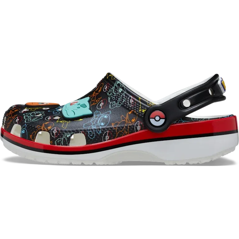 Pokémon Classic Clog für Kinder Pokémon Classic Clog für Kinder