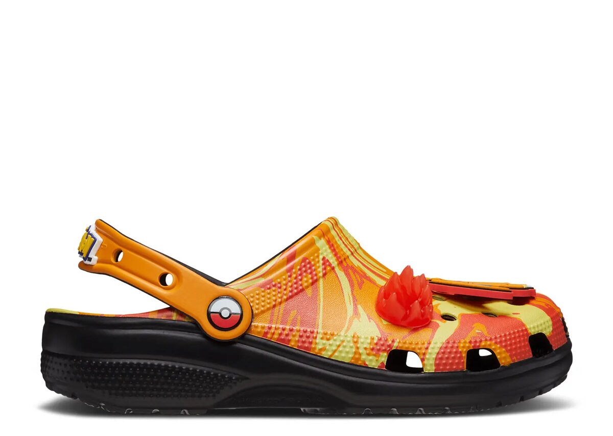 Pokémon x Classic Clog „Charizard“ Pokémon x Classic Clog „Charizard“