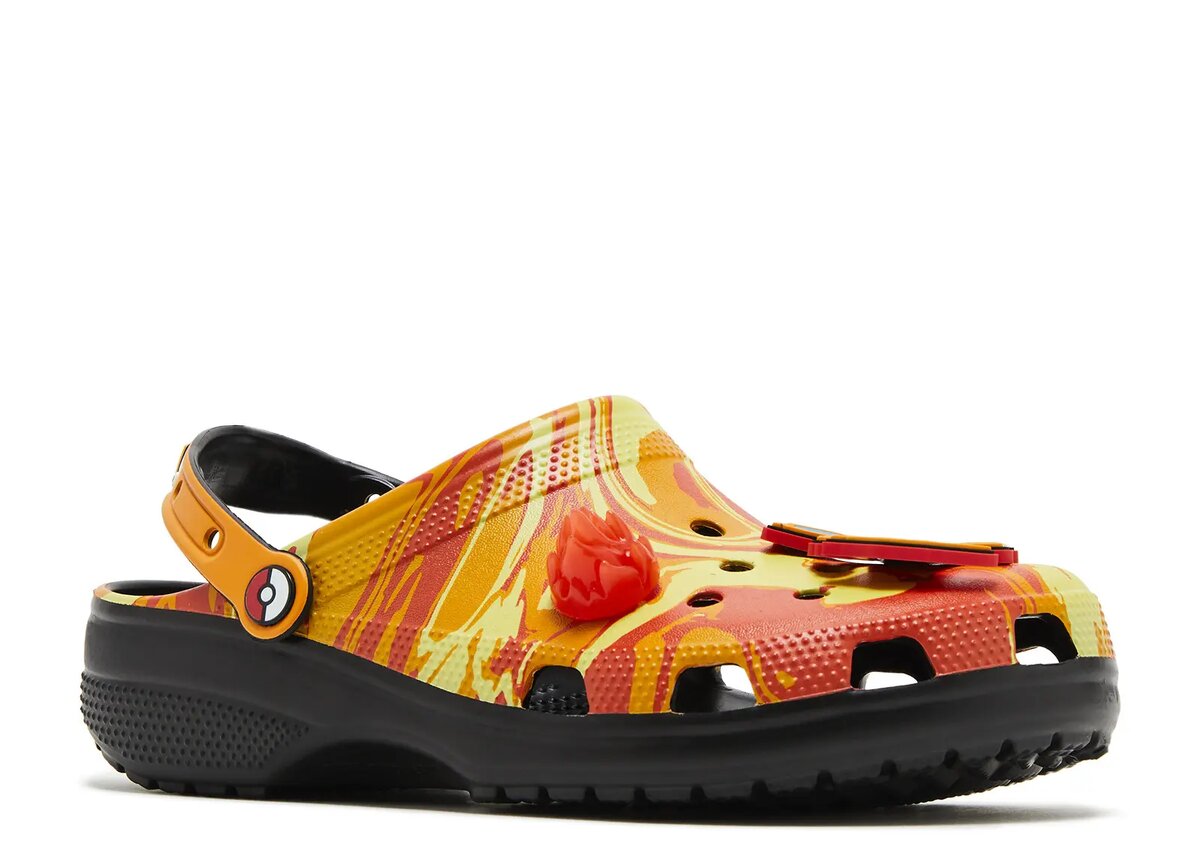 Pokémon x Classic Clog „Charizard“ Pokémon x Classic Clog „Charizard“