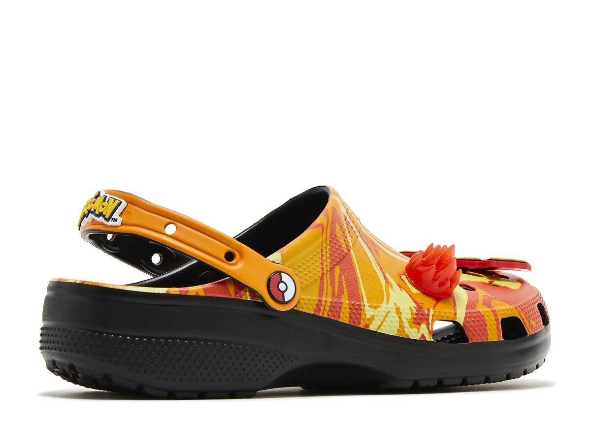 Pokémon x Classic Clog „Charizard“ Pokémon x Classic Clog „Charizard“