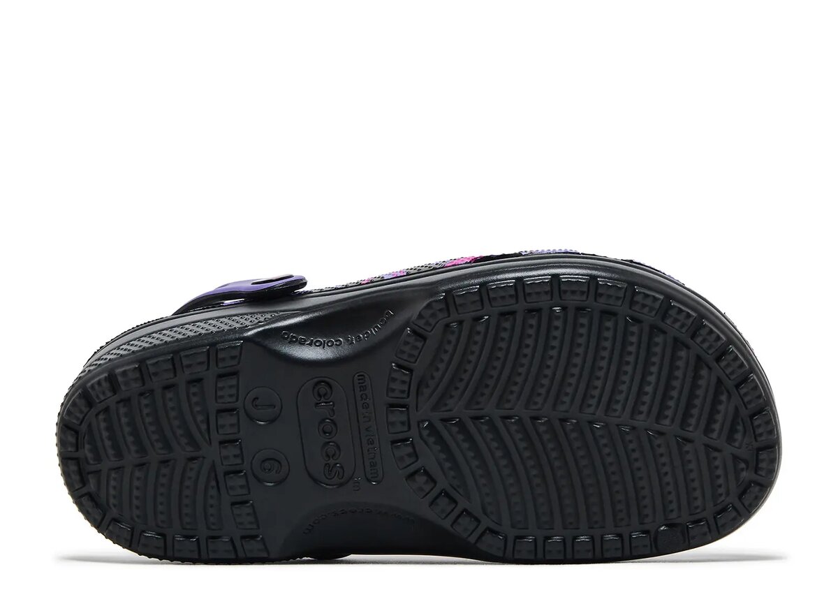 Pokémon x Classic Clog für Kinder „Gengar“ Pokémon x Classic Clog für Kinder „Gengar“