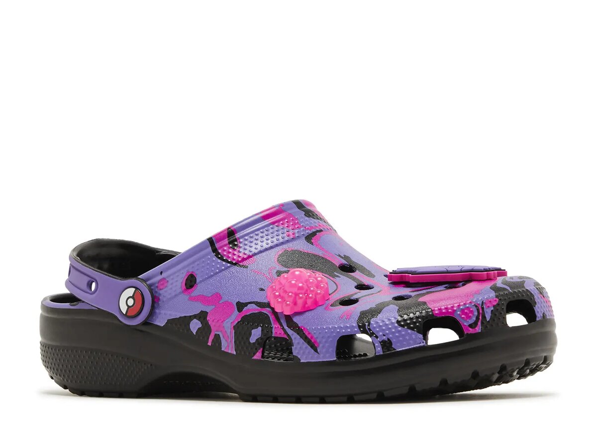 Pokémon x Classic Clog „Gengar“ Pokémon x Classic Clog „Gengar“