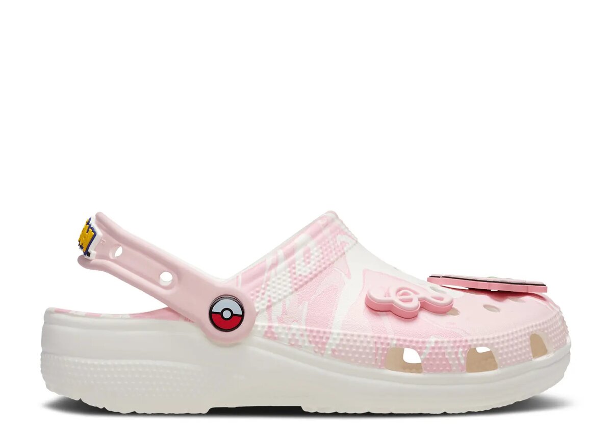 Pokémon x Classic Clog „Jigglypuff“ Pokémon x Classic Clog „Jigglypuff“