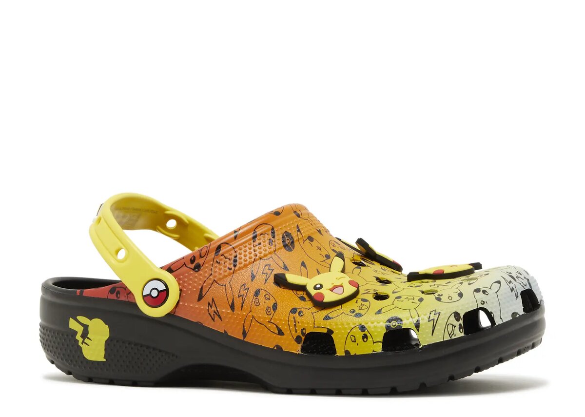 Pokémon x Classic Clog „Pikachu“ Pokémon x Classic Clog „Pikachu“