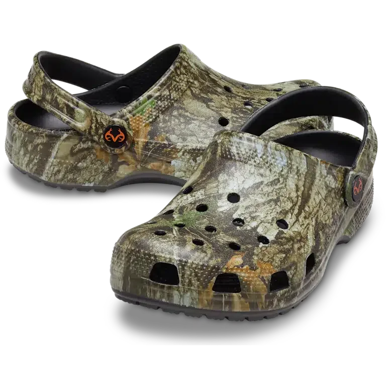 Realtree Apx Classic Clog für Kleinkinder Realtree Apx Classic Clog für Kleinkinder