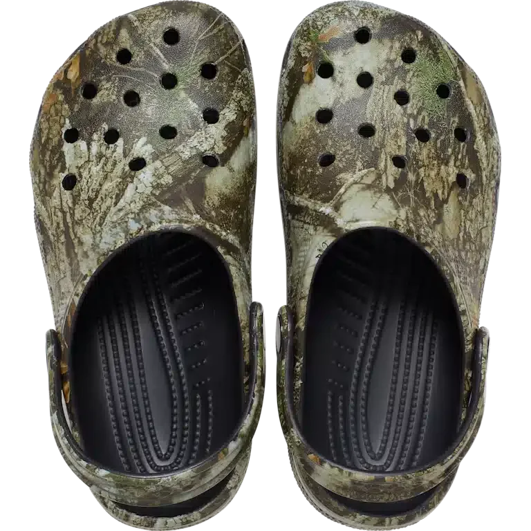 Realtree Apx Classic Clog für Kleinkinder Realtree Apx Classic Clog für Kleinkinder