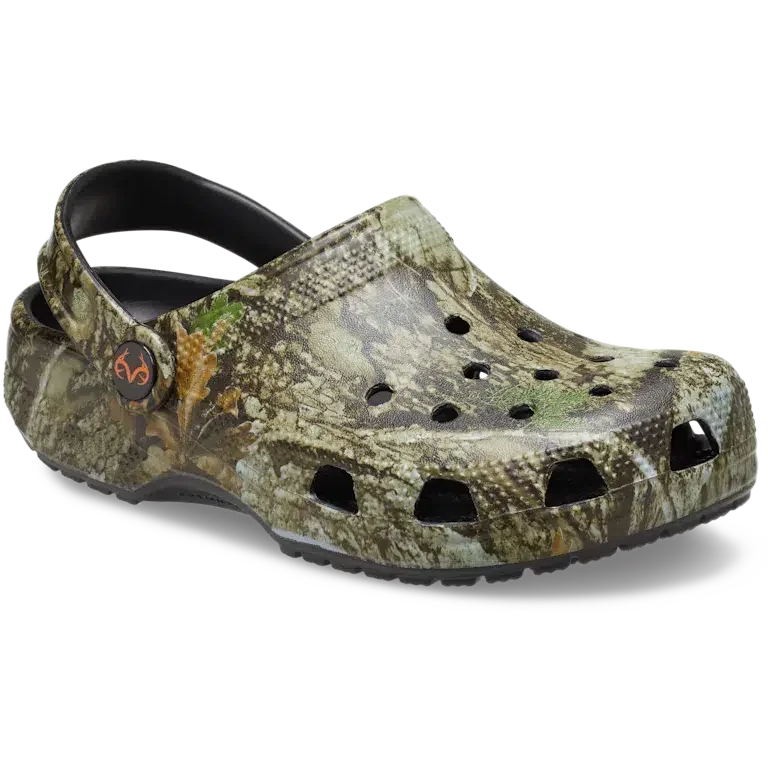 Realtree Apx Classic Clog für Kleinkinder Realtree Apx Classic Clog für Kleinkinder