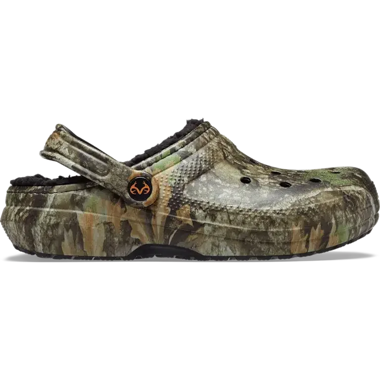 Realtree Apx® Classic Lined Clog Realtree Apx® Classic Lined Clog