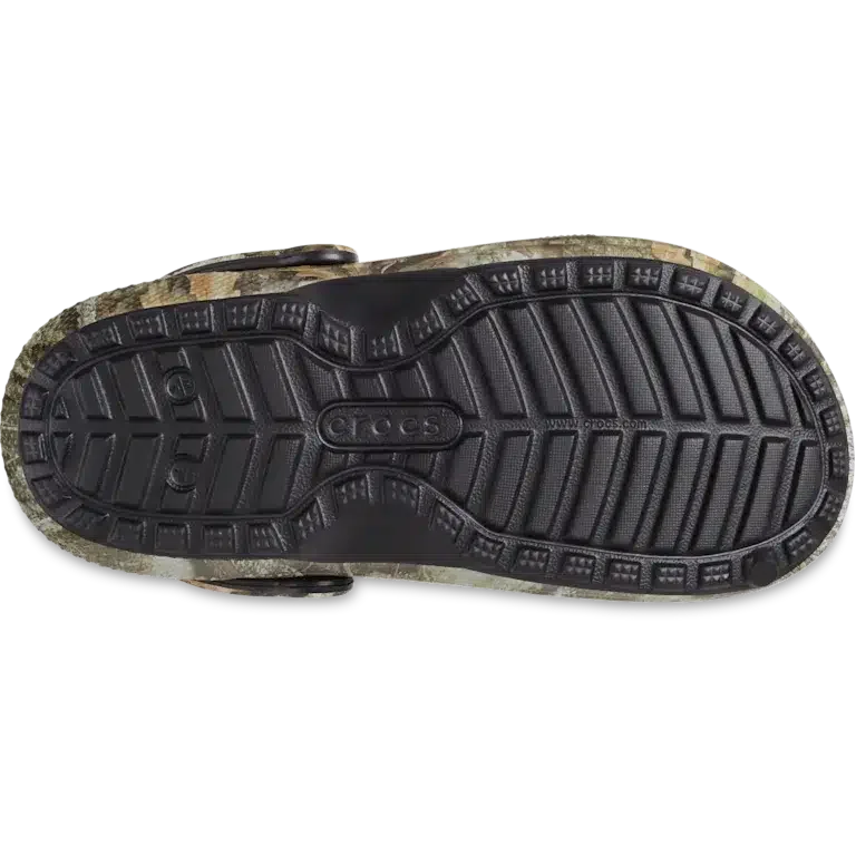 Realtree Apx® Classic Lined Clog Realtree Apx® Classic Lined Clog