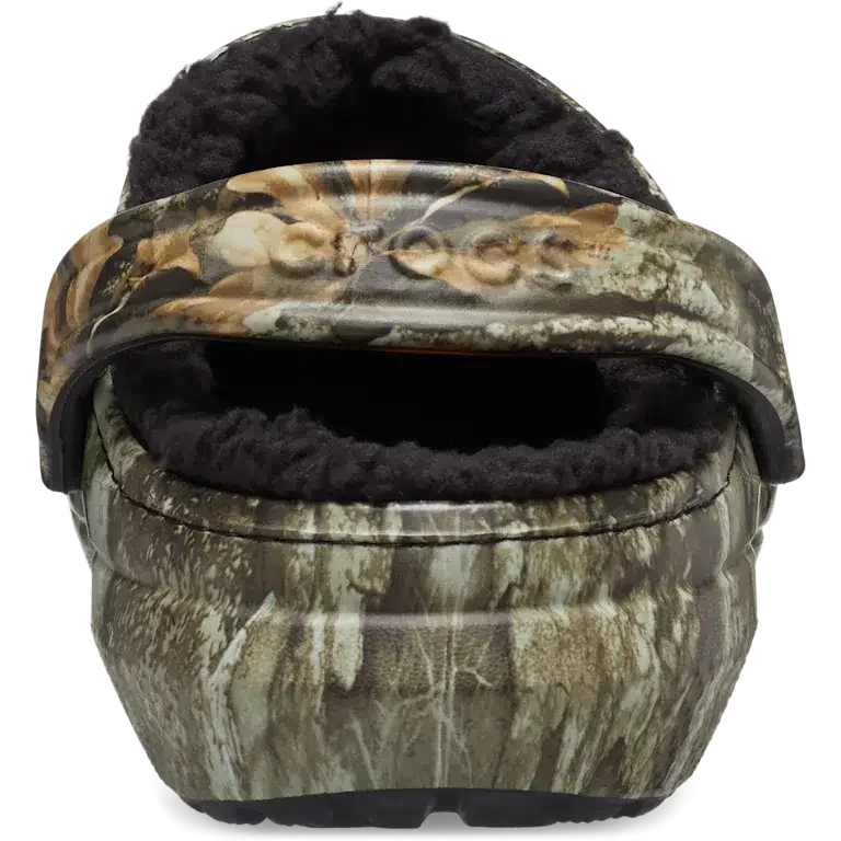 Realtree Apx® Classic Lined Clog Realtree Apx® Classic Lined Clog