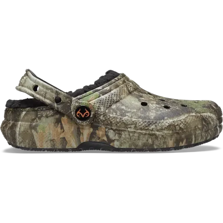 Realtree Apx® Classic Lined Clog für Kinder Realtree Apx® Classic Lined Clog für Kinder