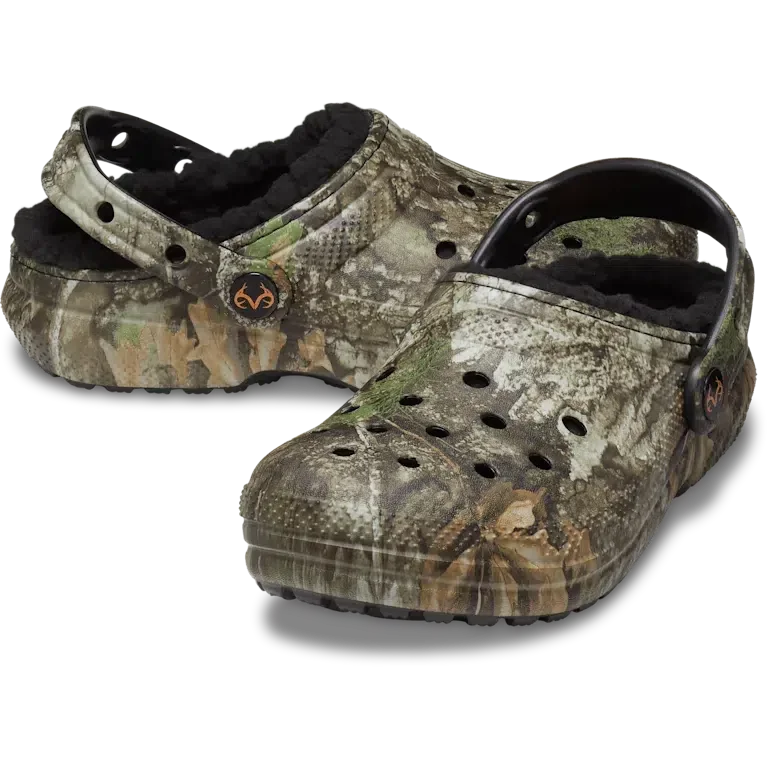 Realtree Apx® Classic Lined Clog für Kinder Realtree Apx® Classic Lined Clog für Kinder