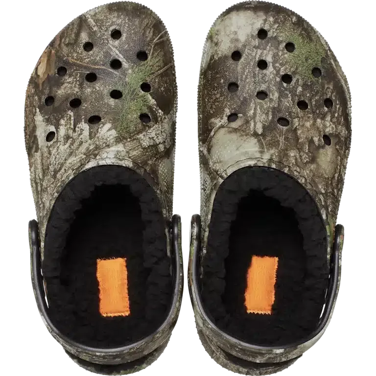 Realtree Apx® Classic Lined Clog für Kinder Realtree Apx® Classic Lined Clog für Kinder