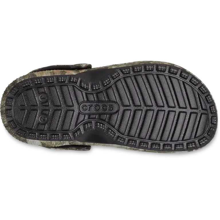 Realtree Apx® Classic Lined Clog für Kinder Realtree Apx® Classic Lined Clog für Kinder