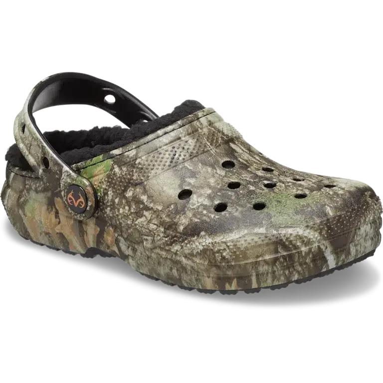 Realtree Apx® Classic Lined Clog für Kinder Realtree Apx® Classic Lined Clog für Kinder