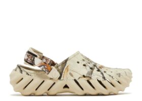 Realtree x Echo Clog „Edge Camo – Bone“ Realtree x Echo Clog „Edge Camo – Bone“