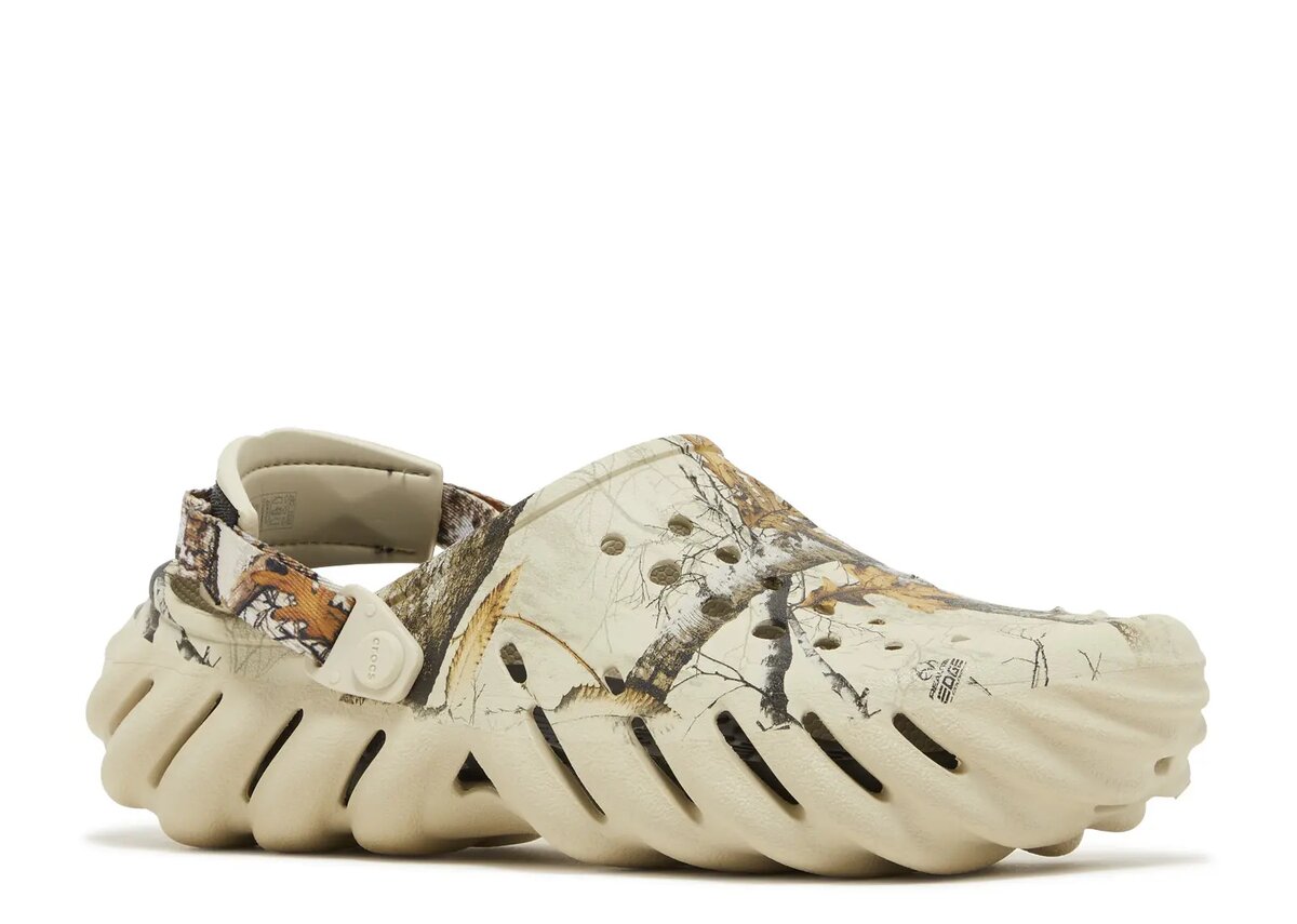 Realtree x Echo Clog „Edge Camo – Bone“ Realtree x Echo Clog „Edge Camo – Bone“