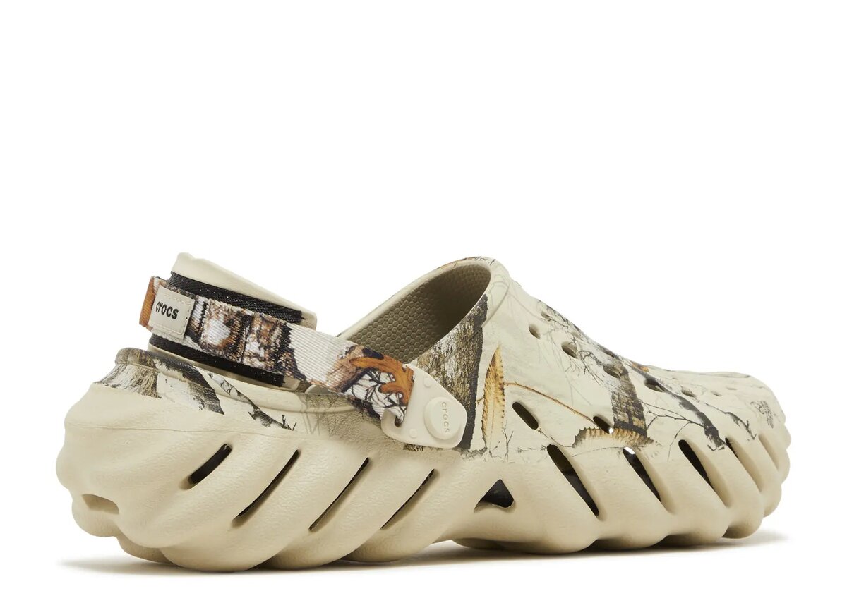 Realtree x Echo Clog „Edge Camo – Bone“ Realtree x Echo Clog „Edge Camo – Bone“