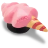 Rosa „Cotton Candy“ Jibbitz-Anstecker Rosa „Cotton Candy“ Jibbitz-Anstecker