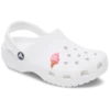Rosa „Cotton Candy“ Jibbitz-Anstecker Rosa „Cotton Candy“ Jibbitz-Anstecker