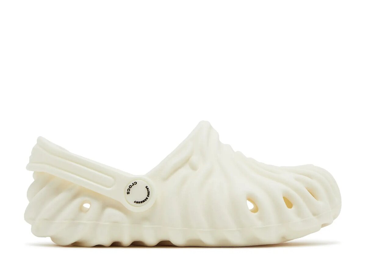 Salehe Bembury x Pollex Clog für Kleinkinder „Borealis“ Salehe Bembury x Pollex Clog für Kleinkinder „Borealis“