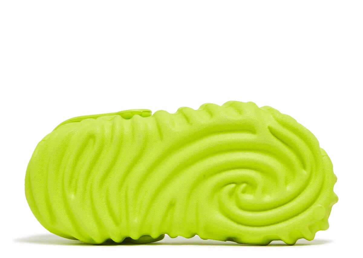 Salehe Bembury x Pollex Clog Kleinkind „Slime“ Salehe Bembury x Pollex Clog Kleinkind „Slime“