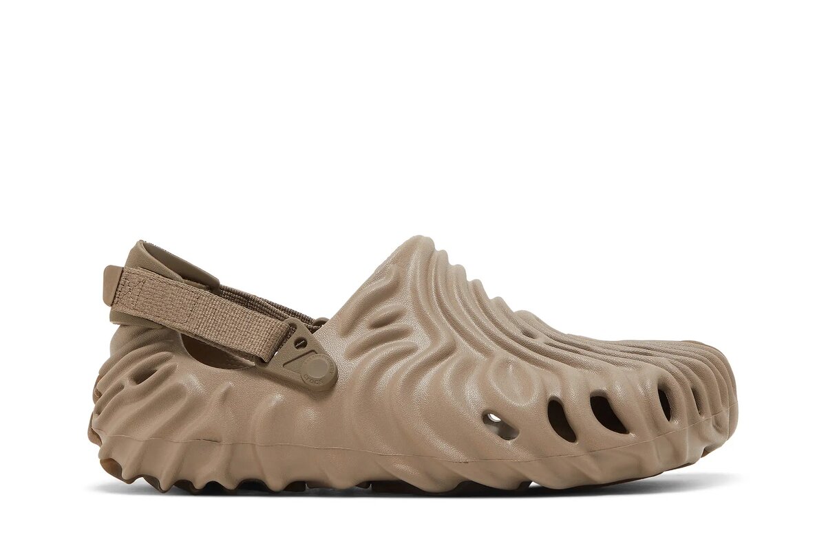 Salehe Bembury x Pollex Clog „Menemsha“ Salehe Bembury x Pollex Clog „Menemsha“