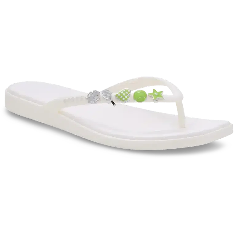 Sandal C-Anhänger „Lucky Sport“, 5er-Pack Jibbitz-Anstecker Sandal C-Anhänger „Lucky Sport“, 5er-Pack Jibbitz-Anstecker