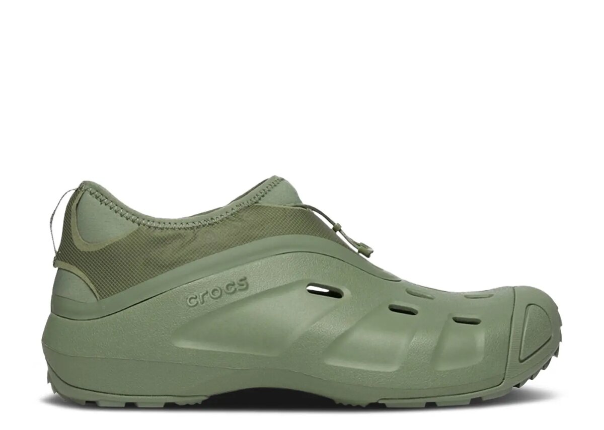 Satisfy x Quick Trail Low „Moss“ Satisfy x Quick Trail Low „Moss“