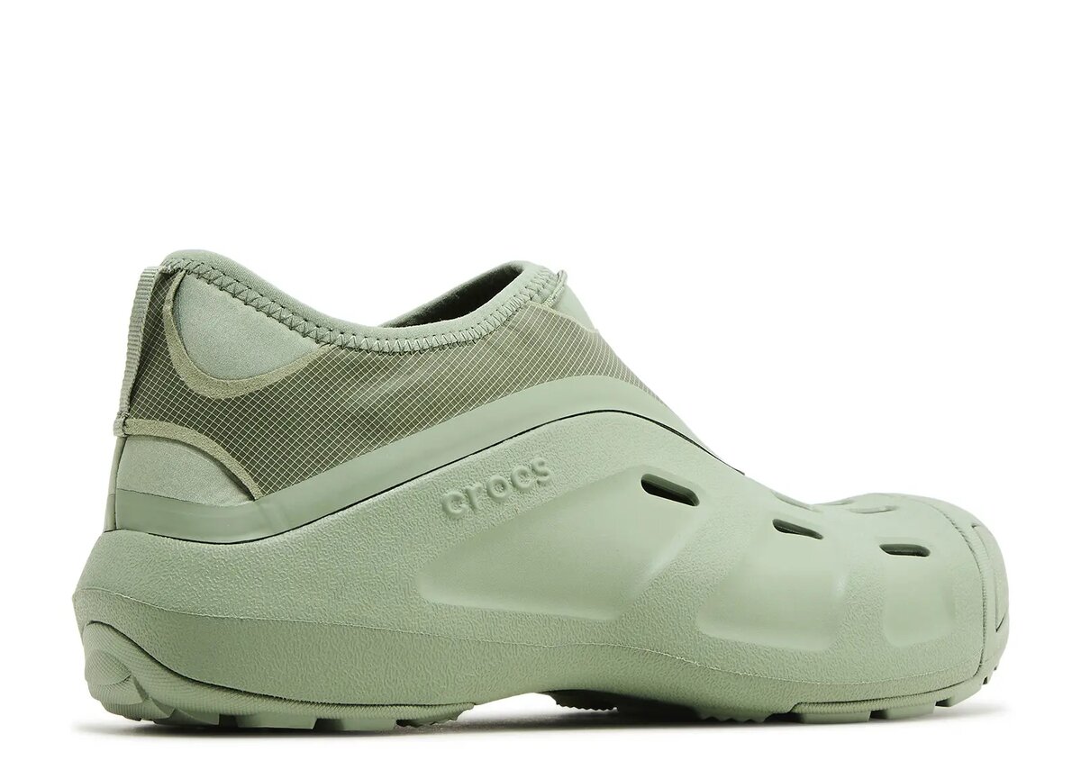 Satisfy x Quick Trail Low „Moss“ Satisfy x Quick Trail Low „Moss“