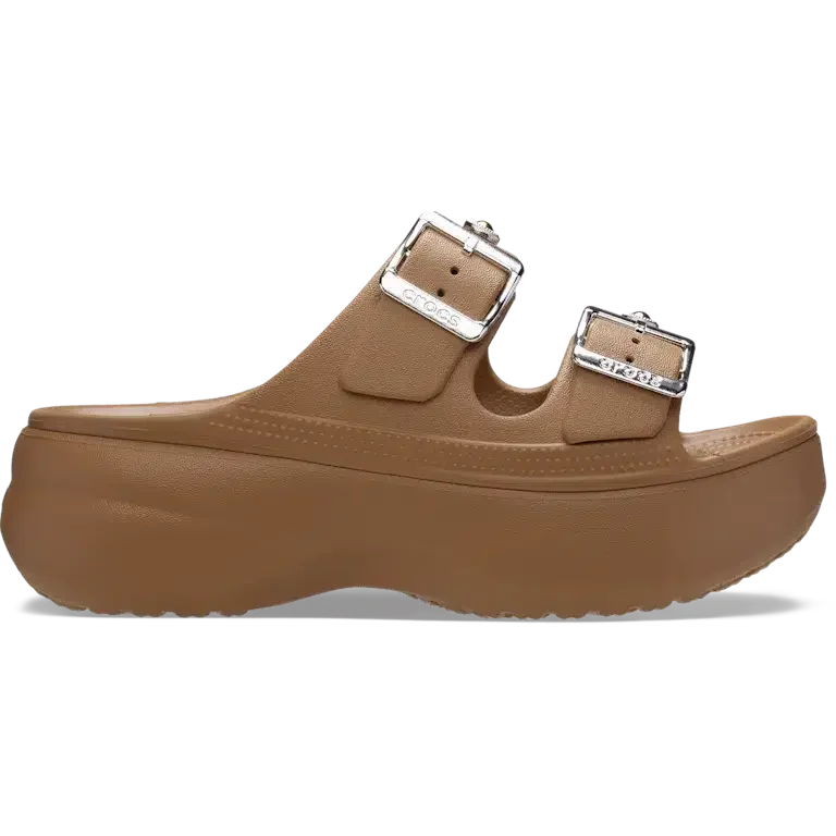 „Saturday“ Plateau-Sandale für Damen mit Verzierungen „Saturday“ Plateau-Sandale für Damen mit Verzierungen