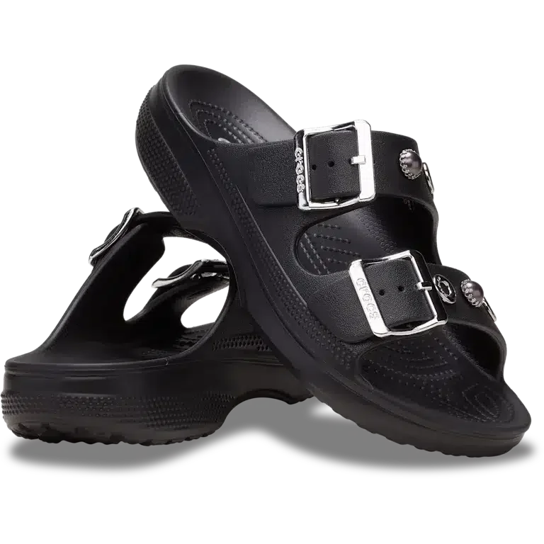 „Saturday“ Sandale für Damen mit Verzierungen „Saturday“ Sandale für Damen mit Verzierungen