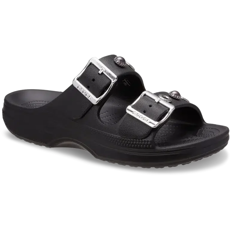 „Saturday“ Sandale für Damen mit Verzierungen „Saturday“ Sandale für Damen mit Verzierungen